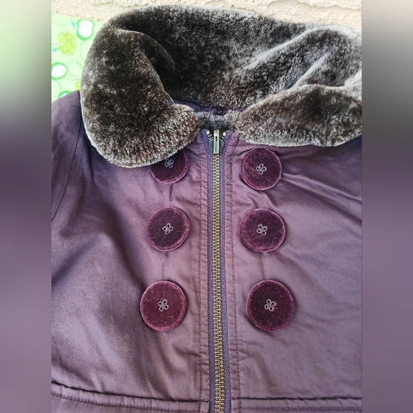 Coat Reversible - Picture 4 of 5